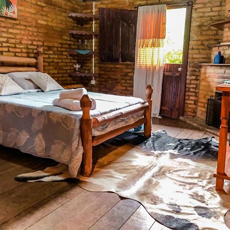 Chales Toca Do Sossego Hotel Visconde De Maua Luaran gambar