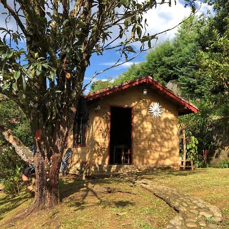 Chales Toca Do Sossego Hotel Visconde De Maua Luaran gambar