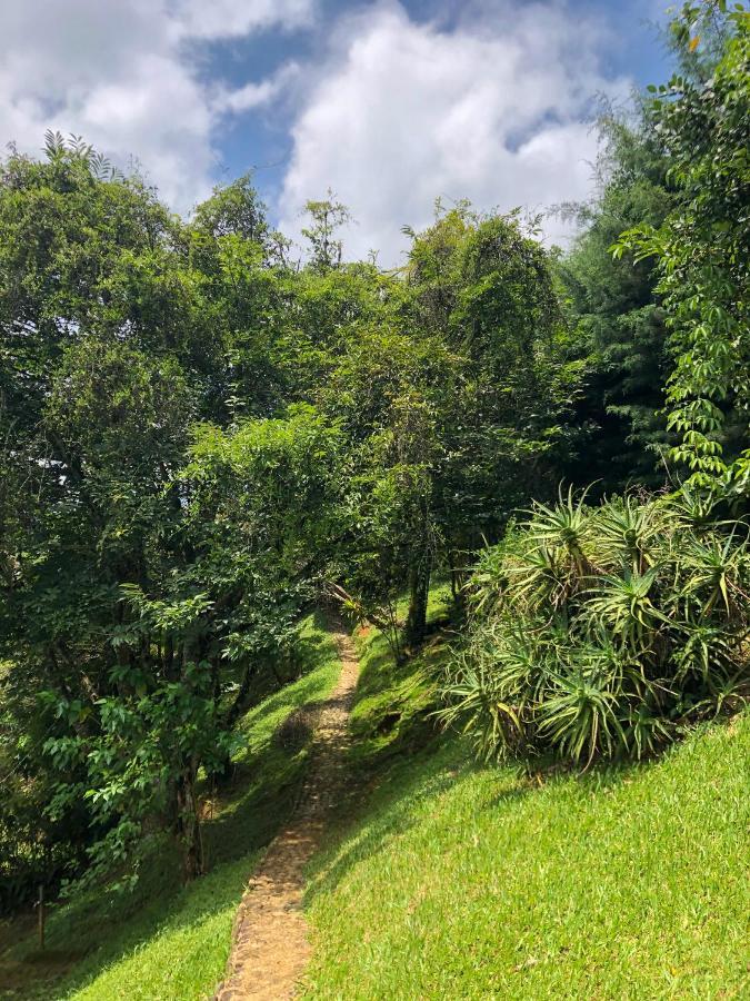 Chales Toca Do Sossego Hotel Visconde De Maua Luaran gambar